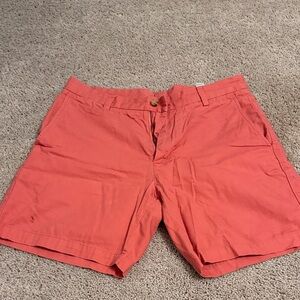 Men’s Vineyard Vines Coral Breaker Shorts
